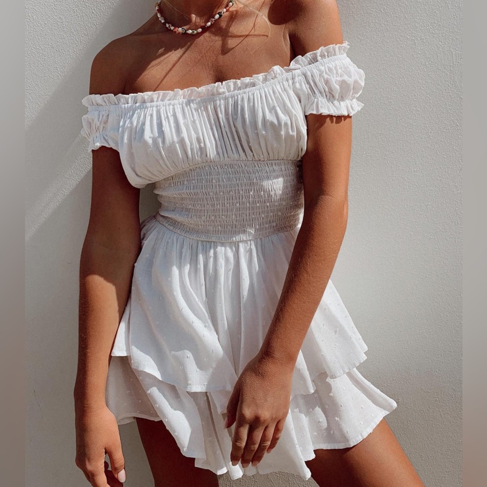 Princess polly romper/dress